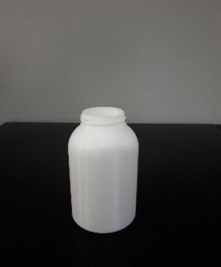 3D printed prototype component