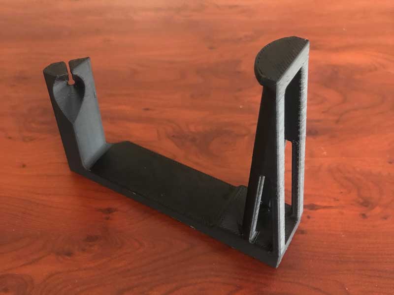3D printed engineering prototype