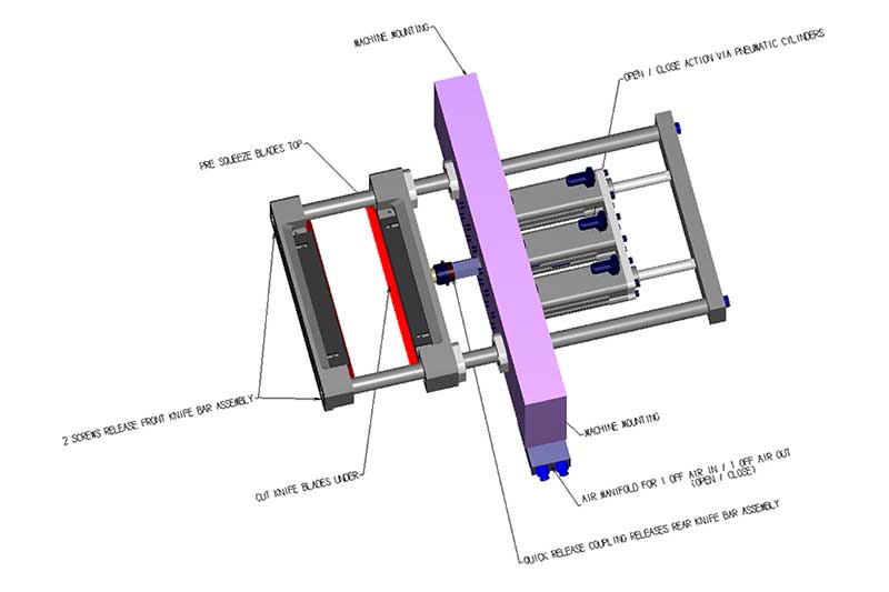 CAD/CAM plastic tooling design